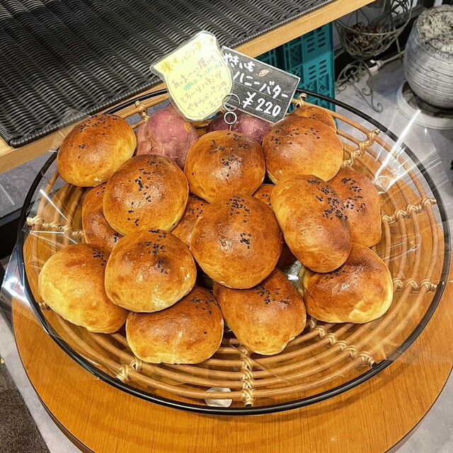 Orange Fields Bread Factory （【旧店名】CEYLON Tea&Bread） - 扇町