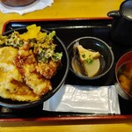 Tempura Hiroba Shokudou - 