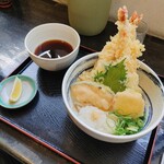 本格手打ちうどん とも作 - 