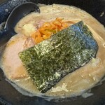 つけ麺 陽 - 【冬季限定】味噌オーメン 950円