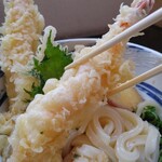 本格手打ちうどん とも作 - 