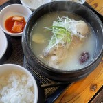 韓国家庭料理 炭火焼肉 しんちゃん - 