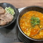 韓丼 大野城店 - 
