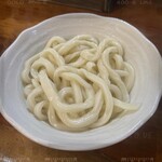 うどん工房さぬき - 替え玉無料