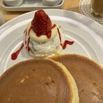 ホットケーキパーラー フルフル - 