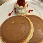 ホットケーキパーラー フルフル - 