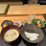 御料理 まつ山 - 