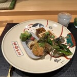 御料理 まつ山 - 