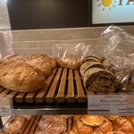 パン・リゾッタ - パン棚のパン棚4