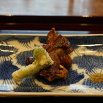 松川 - すっぽんの焼物