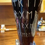 PERFECT BEER KITCHEN TOKYO - ガージェリースタウト^ - ^