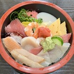 うまみ処 新月 - ネタは１５種類以上！？