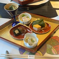 神戸たむら - 前菜