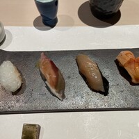 鮨 城間 - 