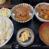 もつ煮 カド屋