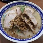 くろいわラーメン - 