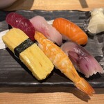 Taishuu Sushi Sakaba Koganeya - 