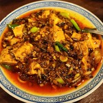 中国菜 オイル - 四川麻婆豆腐