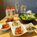 大衆ジンギスカン酒場 東京ラムストーリー - 