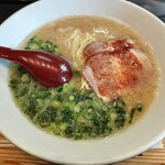 ＧＡＧＡ - ラーメン 750円