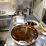 串かつ本陣 - 