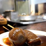 串かつ本陣 - 