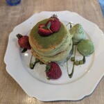 3 STARS PANCAKE - 