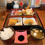 ダイニングステージ 佐海屋 - 