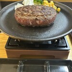 とろけるハンバーグ 福よし - 