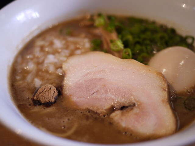 Ramen Yoshi, Restaurant in Sapporo