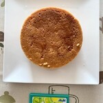 元祿堂 - ベイクドチーズパン③(ミンティアと比較してみました)