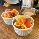 カレーの店 マボロシ - 