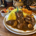 カレーの店 マボロシ - 