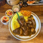カレーの店 マボロシ - 