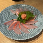 金目鯛専門居酒屋 鯛しゃぶ ぞんぶん - 