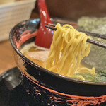 横浜家系ラーメン おにのすみ家 - 