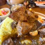 カレーの店 マボロシ - 