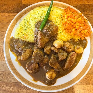 カレーの店 マボロシ