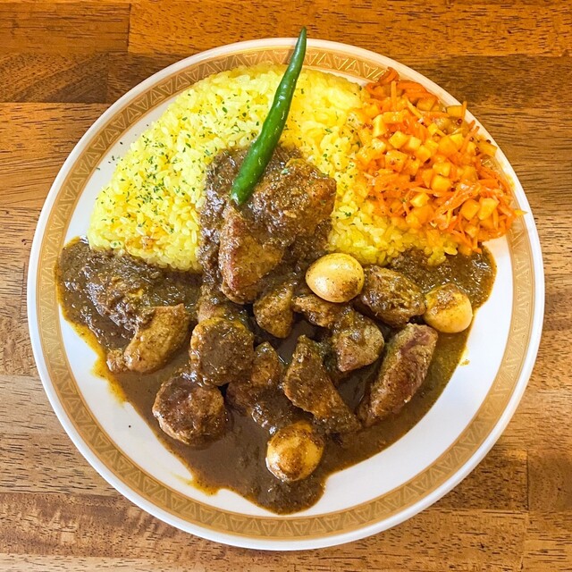 Curry no Mise Maboroshi, Sagamihara, Japan