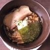 拉麺二段 - 料理写真:ラーメン　750円