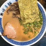 ラーメン 男盛 - 