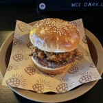 WCB DARK LAB - DIRTY BURGER/1,500円♪
