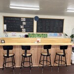 神の介 - メニュー表