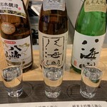 八海山 千年こうじや - 飲み比べセット\(//∇//)\