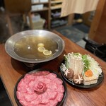 Gyuutan Shabu Shabu Aho Chauko - 