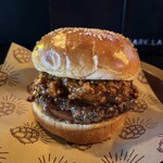 WCB DARK LAB - DIRTY BURGER(アップ)♪