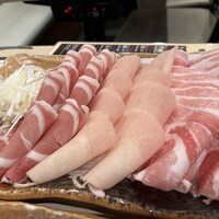 銀座しゃぶ通 - 