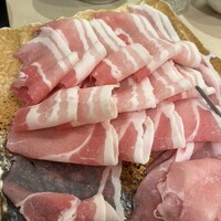 銀座しゃぶ通 - 