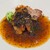 ふかひれ家 - 料理写真:毛鹿鮫の煮込み