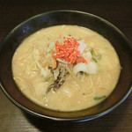風星 - 料理写真:長崎チャンポン